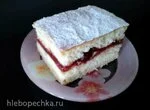Пирог на кефире ‏״Пышка‏״