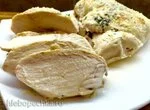 Куриная грудка SousVide c Пармезаном по Онегину (Steba SV2)