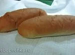 Большая булочка для сандвичей