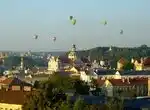 Вильнюс и окрестности
