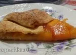 Галета с персиком