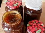 Сливовый джем по рецепту наших прабабушек