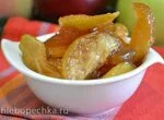 Варенье яблочное из антоновки «5-ти дневное», дольками