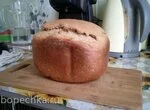 Mystery 1202. Пшенично-ржаной хлеб