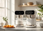Delonghi 755s vs Kenwood bm210