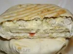 Кесадилья куриная (мастер-класс)