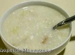 Груздянка (грибной суп из груздей)