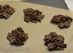 Английские шоколадные криспы