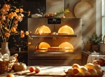 Выпечка в Panasonic SD 255