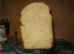Хлеб творожный с тмином и кориандром (хлебопечка)
