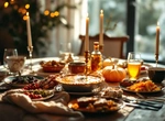 Вкусное, но простое и дешевое меню на праздник