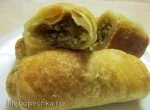 Пирожки с капустой