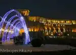 Новый год в Армении