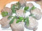 Паштет из куриной печени (рецепт от Ольги Сумской с оригинальной подачей)