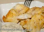 Филе минтая (аэрогриль Gfgril GFA-3500 Air Fryer)