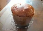 Кулич альтернативный низкокалорийный