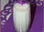 Коктейль молочный с мороженым времён СССР