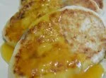 Сырники с изюмом, на льняном загустителе (без яиц)