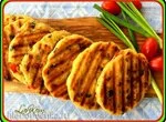 Оладьи из хлеба ‏״После пикника‏״