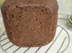 Ржано-пшеничный хлеб с солодом на ржаной закваске