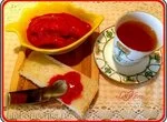 Ледяное варенье в блендере