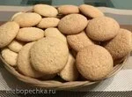 Печенье Ленинградское по ГОСТу