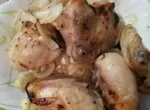 Шашлык в ананасовом сиропе