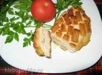 Шницель по-полесски