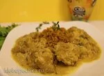 Палтус-карри в соусе «Гарам масала» с кокосом и манго в горшочках