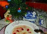 Овсяная каша по особому рецепту с фруктами