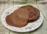 Черёмуховые блины