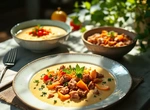 Урок №12. Супы-пюре, изделия из рубленого мяса