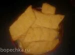 Печенье а-ля "Тук" (паста-машина Philips HR2355/09)