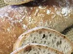 Пшенично-ржаной хлеб  от Пьера Нури - Pierre Nury’s Rustic Light Rye