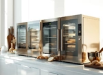 Краткий обзор хлебопечей Kenwood