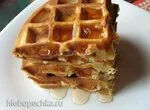 Вафли как Барни