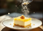 Безе японское (Japanese Meringue)