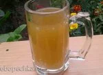 Квас как из магазинной бочки (быстрый квас)