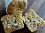 Капкейки морковные