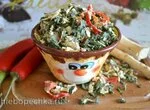 Соль салатная «Хреновая мята»