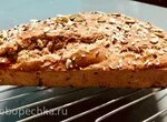 Хлеб с семечками и сухофруктами... для худеющих