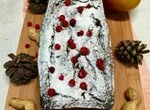 Манговый кекс