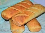Мини-багеты молочные