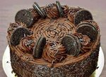 Чизкейк Oreo "За гранью мечты" (OREO® Dream Extreme Cheesecake). Имитация