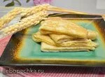 Масляничные кокосовые блины без глютена
