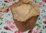 Почему разорвало верх батона?