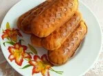 Сосиски в тесте в сосисочнице Galaxy