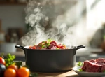 Мясо осталось жестким после долгой варки