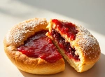 Чем булочка с начинкой отличается от пирожка?