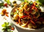 Есть ли способ уменьшить вкус уксуса в готовом продукте?